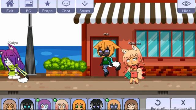 Мини фильм родилась котом 3! (Читать описание) смотреть онлайн