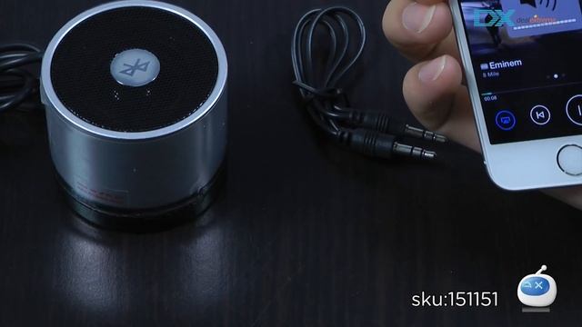 DX: A102 3-in-1 Rechargeable Bluetooth v2.1 Multimedia Player Speaker смотреть онлайн