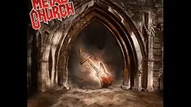 Metal Church - A light in the dark смотреть онлайн