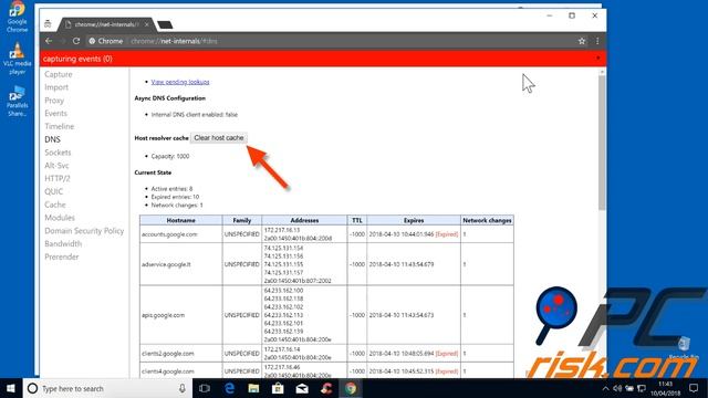 Server DNS address could not be found. How to fix? смотреть онлайн