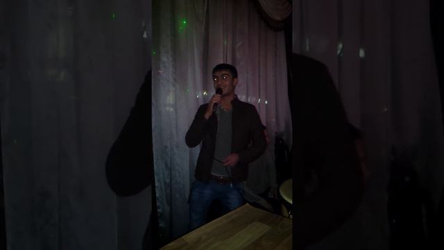 Аслан Асланов поет