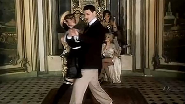 Louis Armstrong. Kiss Of Fire