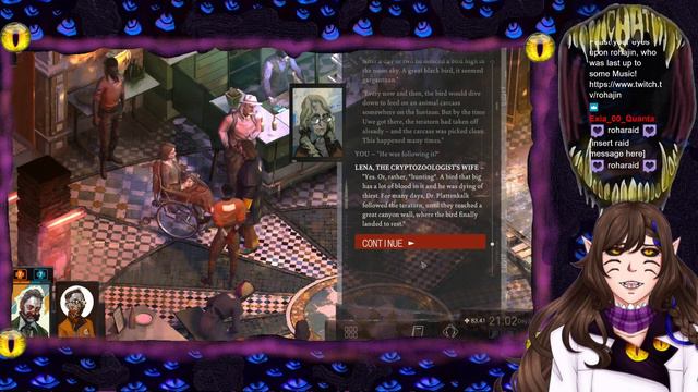 [Drama - Heroic 15] Convince the lieutenant that EDM is important to the case. [Disco Elysium, full смотреть онлайн