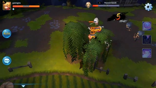 Tome Of The Sun Android Gameplay смотреть онлайн