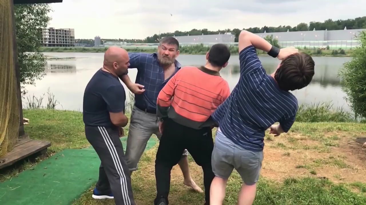 Фильм Михаила Грудева "Просто рыбак" смотреть онлайн