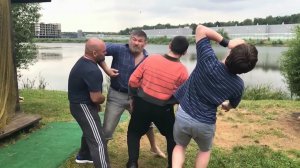 Фильм Михаила Грудева "Просто рыбак"