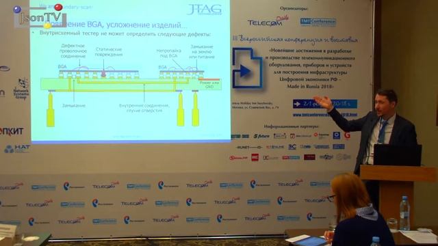 Алексей Иванов, JTAG Technologies: Важность тестирования отечественной ЭКБ смотреть онлайн