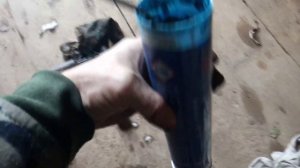 первый снег октябре, как смазать катки на мотобуксировщик ?#коми