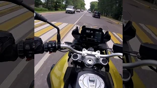 Поездка в Тверь