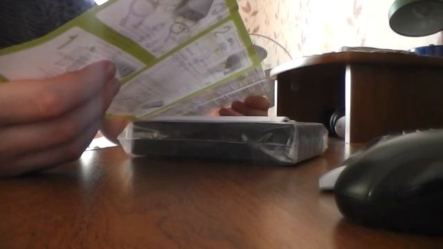 Обзор съемного жесткого диска Seagate Expansion STBV2000200 смотреть онлайн