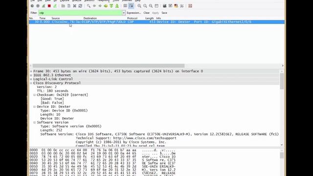 Wireshark Packet Editing