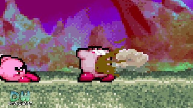 Los 7 días de Kirby #DavuuWart смотреть онлайн