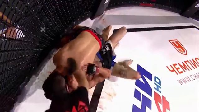 Олег Попов в MMA серии 26 смотреть онлайн
