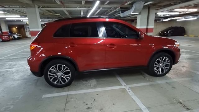 MITSUBISHI ASX AUTOMÁTICA 2020 смотреть онлайн