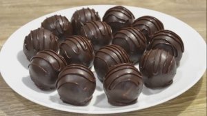 Вкуснейшие и быстрые Конфеты Своими Руками _ Как Приготовить Домашние Конфеты.