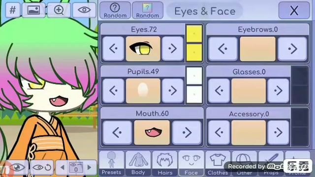 Как научится делать видео в Gacha Life? ~я вам покажу~ смотреть онлайн