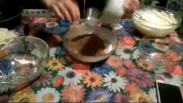 Творожный пирог в духовке смотреть онлайн