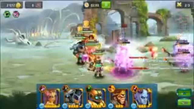 Battle Arena: Кампания 13 и 14 глава смотреть онлайн