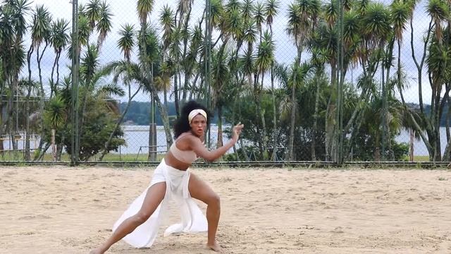 Capoeira - Coreografia - BBB 2021 смотреть онлайн