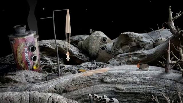 Samorost 2 - полное прохождение