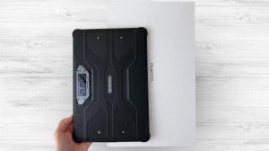 Oukitel RT8 - ОТЕЦ всех Планшетов | Самый Яркий Экран и Военная защита
