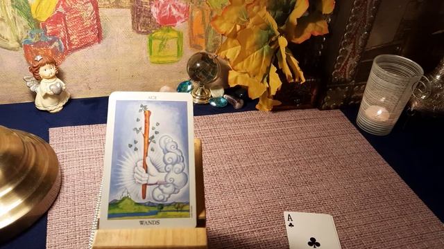 Значение карт таро- Тузы ( 15 часть) смотреть онлайн