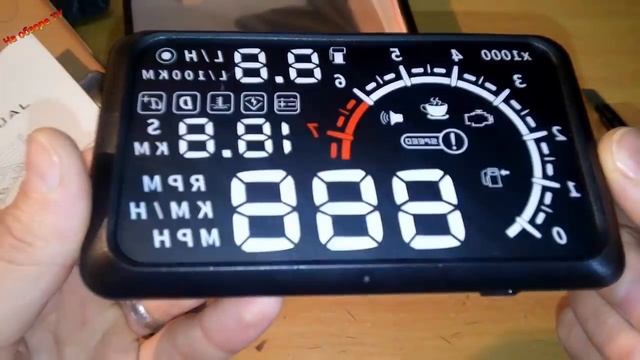 Купи и себе такое устройство | проектор на лобовое стекло автомобиля