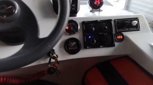 навигатор 450r mercury 30 дистанция , стартер и ТД