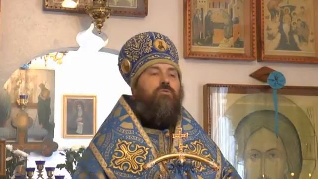 Проповедь епископа Серапиона в праздник Явления Казанской иконы Божией Матери (21 июля 2014 г.) смотреть онлайн