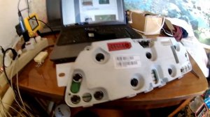 Скручиваем пробег на ваз 2115, 21214,2110,2114,2113