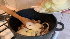 Как приготовить вкусный ПЛОВ со СВИНИНОЙ