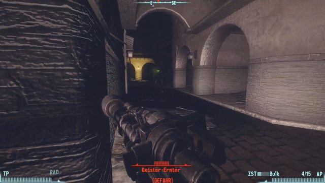 DIESES SPIEL HAT SICH SEHR VERÄNDERT ❗☢️ Fallout New Vegas Deutsch Mod Remaster 2022 #263 смотреть онлайн