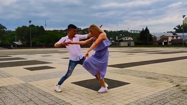 Бачата у ККЗ смотреть онлайн