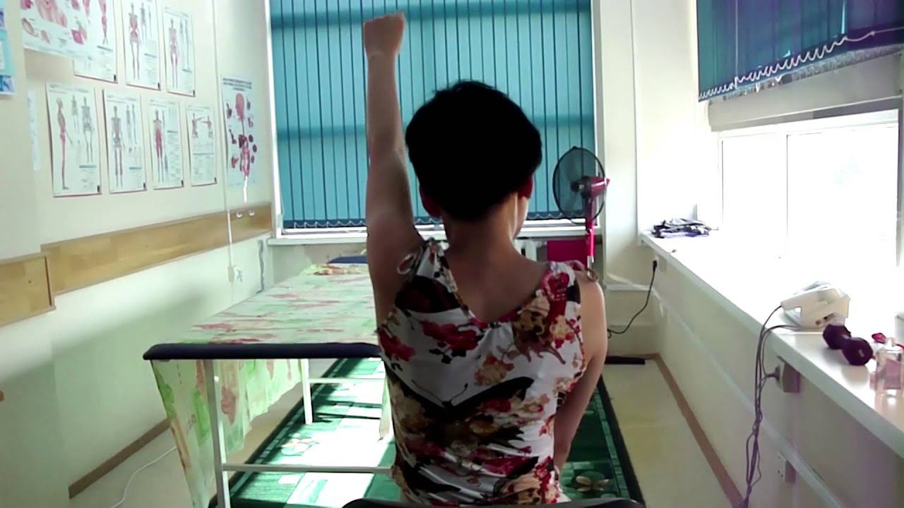 Импинжмент синдром плечевого сустава Адгезивный капсулит