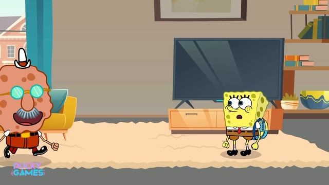 Poor Spongebob family VS Rich Patrick Family | Spongebob SquarePants Animation смотреть онлайн