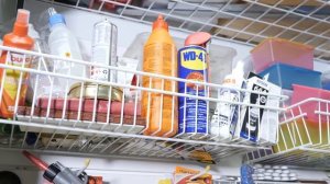 Нет вещей под ногами! Мастерская в гараже. Обустройство гаража под мастерскую