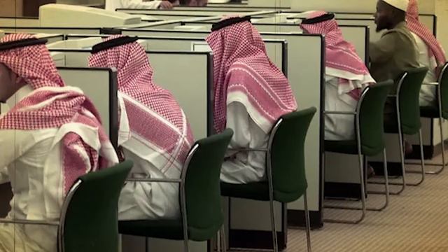 Why the Saudis Won't Pump More Oil смотреть онлайн