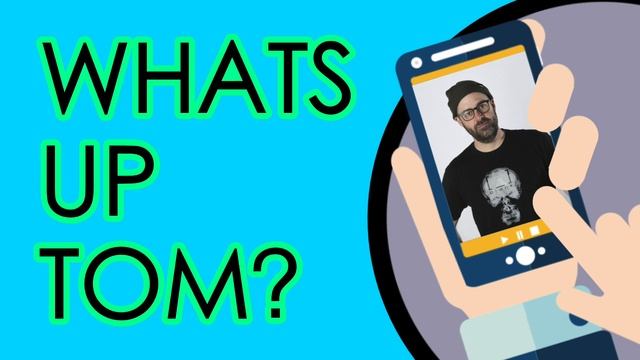 SKATE TALKS #5 // WHATS UP TOM HYSER? смотреть онлайн