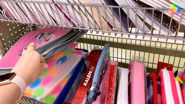 BACK TO SCHOOL в FAMILIA - ПОКУПКИ к ШКОЛЕ в Фамилии / Летние сборы в школу смотреть онлайн