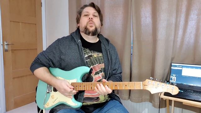 The Best Budget Strat I've Played - Jet JS400