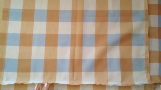 ФАРТУК КУХОННЫЙ ИЗ МАЛЕНЬКИХ ЛОСКУТОВ/СОБИРАЕМ ЛОСКУТЫ, ПУСКАЕМ В ДЕЛО/ЛОСКУТНАЯ ТЕХНИКА(1) смотреть онлайн