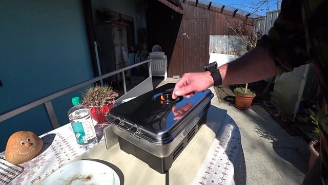 ✔️МИНИ КОПТИЛЬНЯ. SMOKING OVEN - RÄUCHEROFEN. 2 ЧАСТЬ. Тест. смотреть онлайн