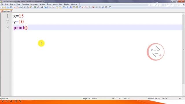Python Variable Names and Declaration Rules in Tamil | SM | Sanke Muzangu | Pythona Variable Names смотреть онлайн