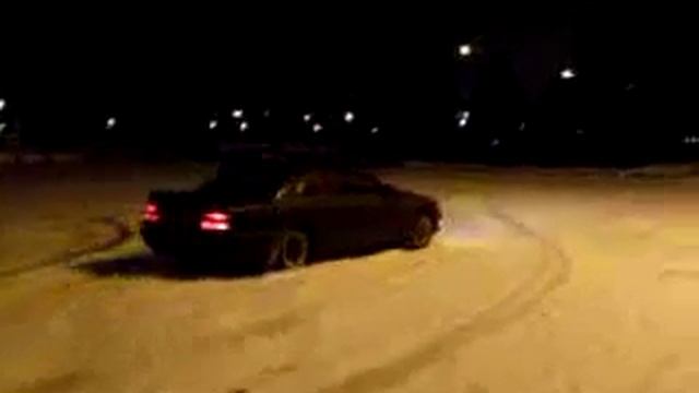 Toyota Chaser JZX100 Tourer V lame drift смотреть онлайн