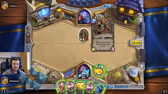 Hearthstone Classic - How to Play, Deck Talk and Gameplay, Thoughts On Monetization смотреть онлайн