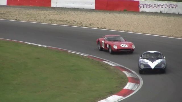 Ferrari 250 GTO V12 on Nürburgring ! [HD] смотреть онлайн