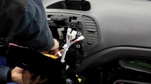 Установка Android CRS-300 на Renault Kaptur