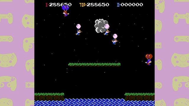 Balloon Fight (NES) | Video Review - An Awesome Co-op Game or Bargain Bin Trash!? смотреть онлайн