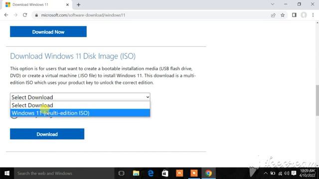 Windows 11 ka ISO file kaise download Kiya jata hai? How do I download Windows 11 ISO? смотреть онлайн