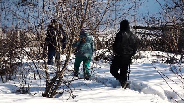 УСК «СИБИРЯК» ВЫЖИВАЕТ САДОВОДОВ
